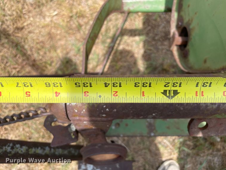 image for item KE9355 John Deere  planter