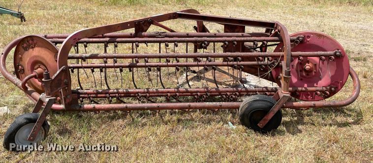 image for item KE9356 Massey Ferguson 25  hay rake