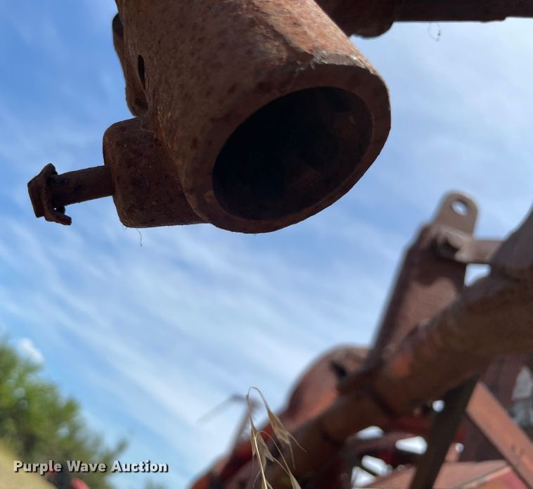 image for item KE9356 Massey Ferguson 25  hay rake