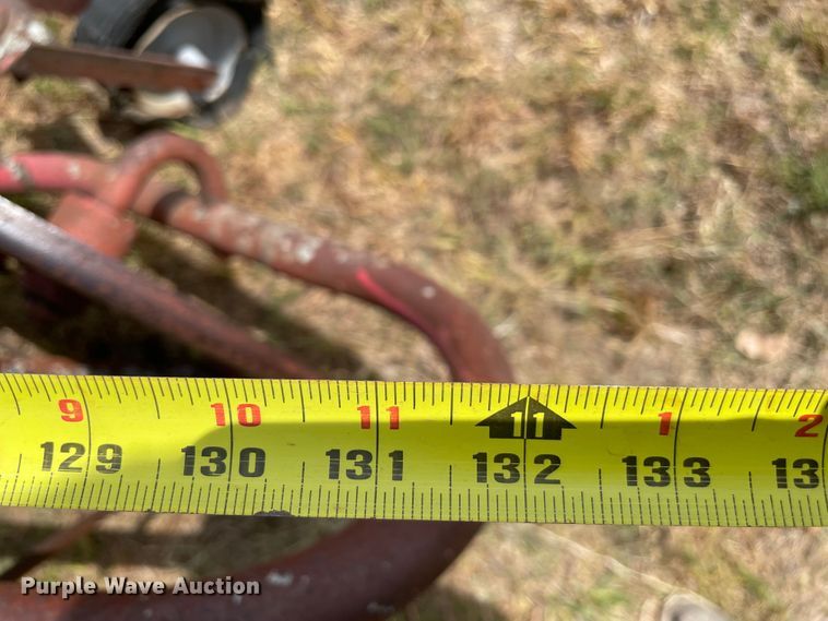 image for item KE9356 Massey Ferguson 25  hay rake