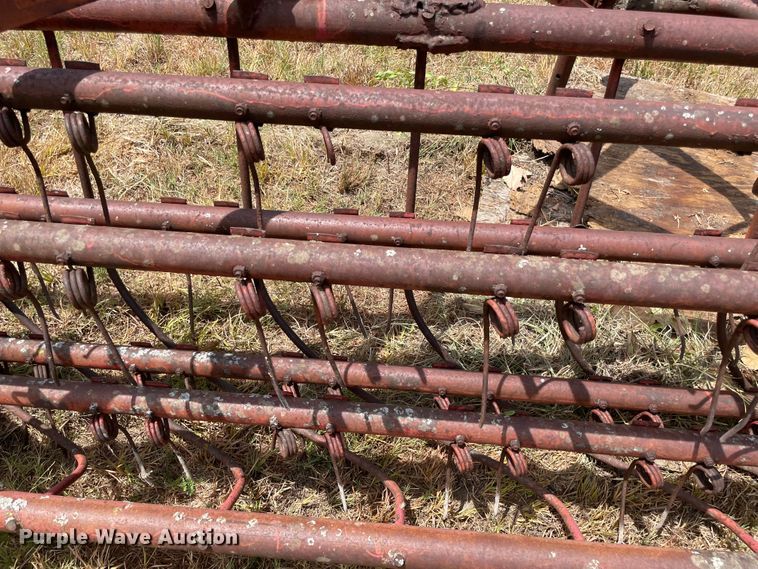 image for item KE9356 Massey Ferguson 25  hay rake