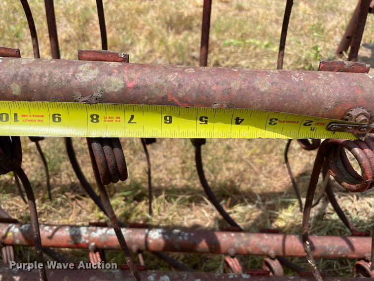 image for item KE9356 Massey Ferguson 25  hay rake