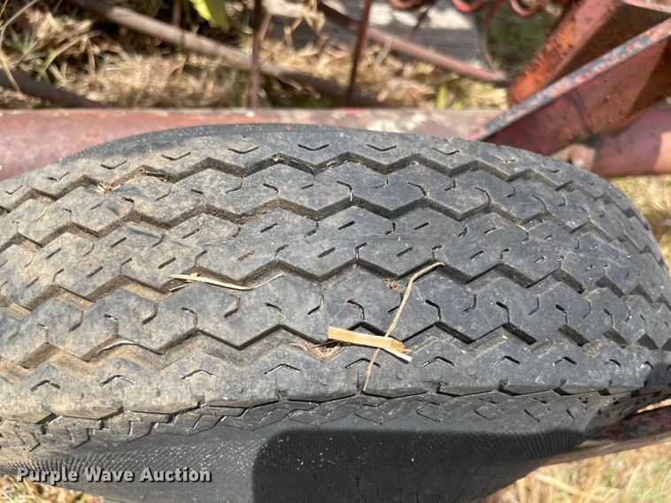 image for item KE9356 Massey Ferguson 25  hay rake