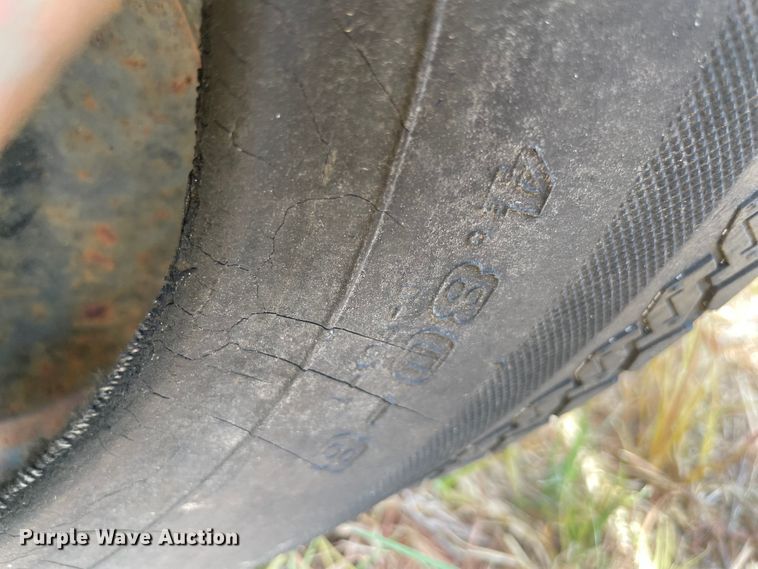 image for item KE9356 Massey Ferguson 25  hay rake