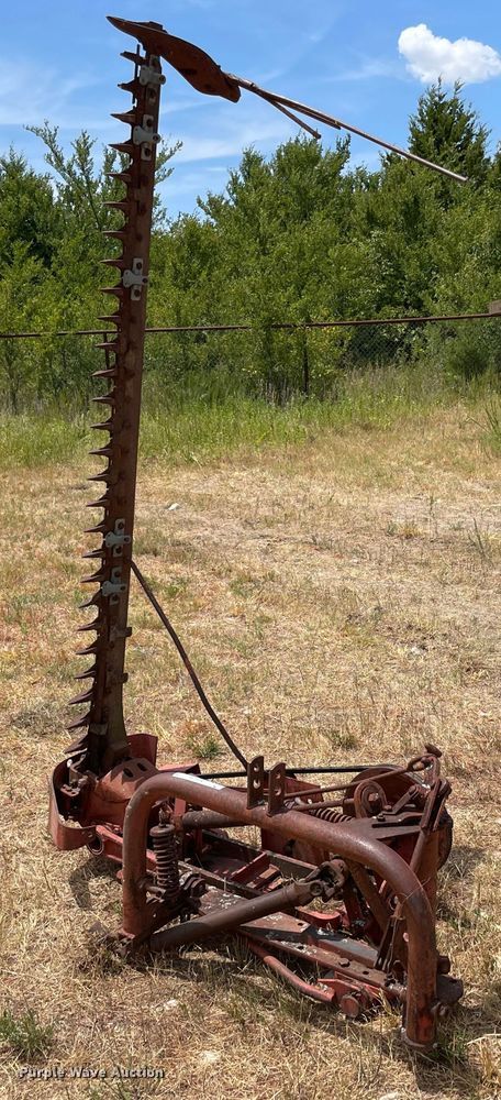 image for item KE9358 Sickle mower