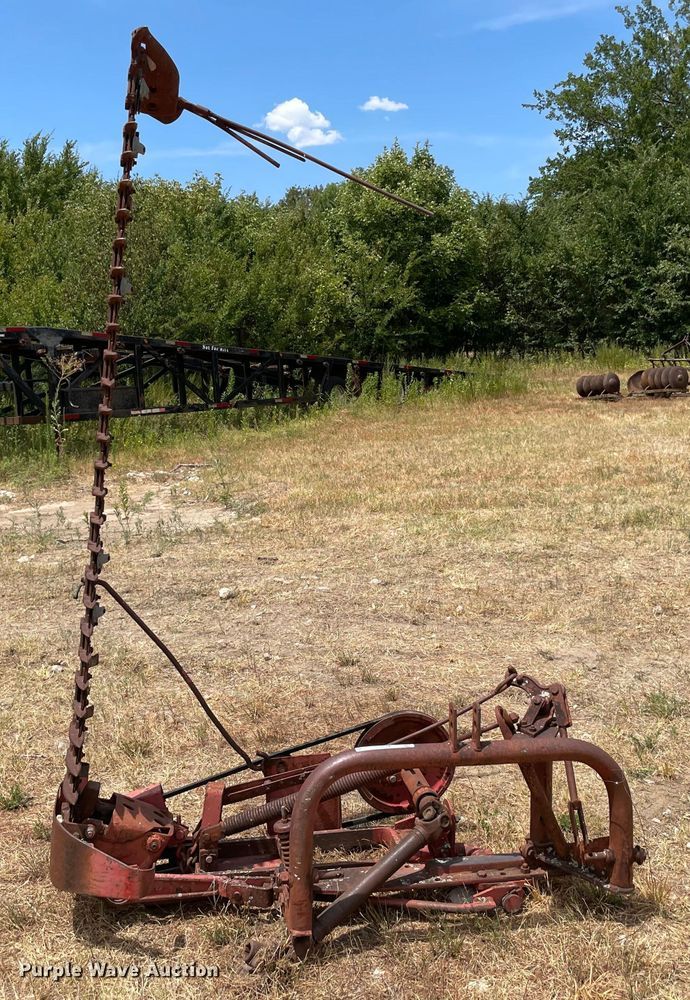 image for item KE9358 Sickle mower