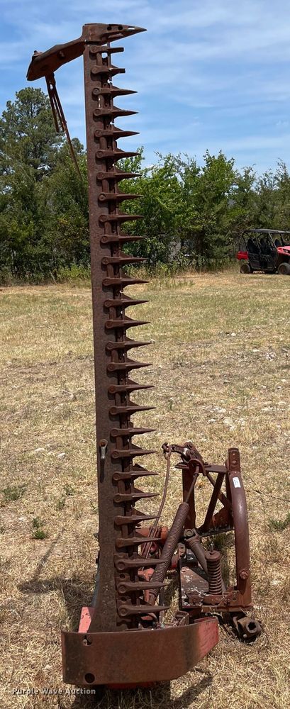 image for item KE9358 Sickle mower