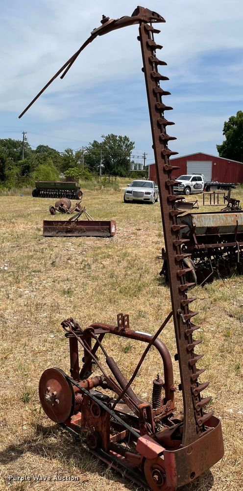 image for item KE9358 Sickle mower