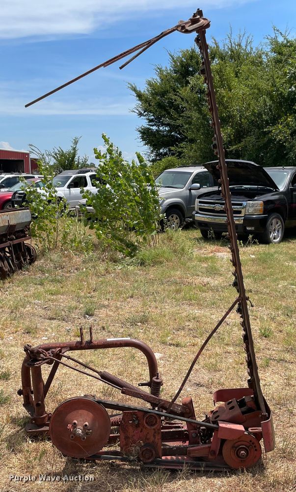 image for item KE9358 Sickle mower