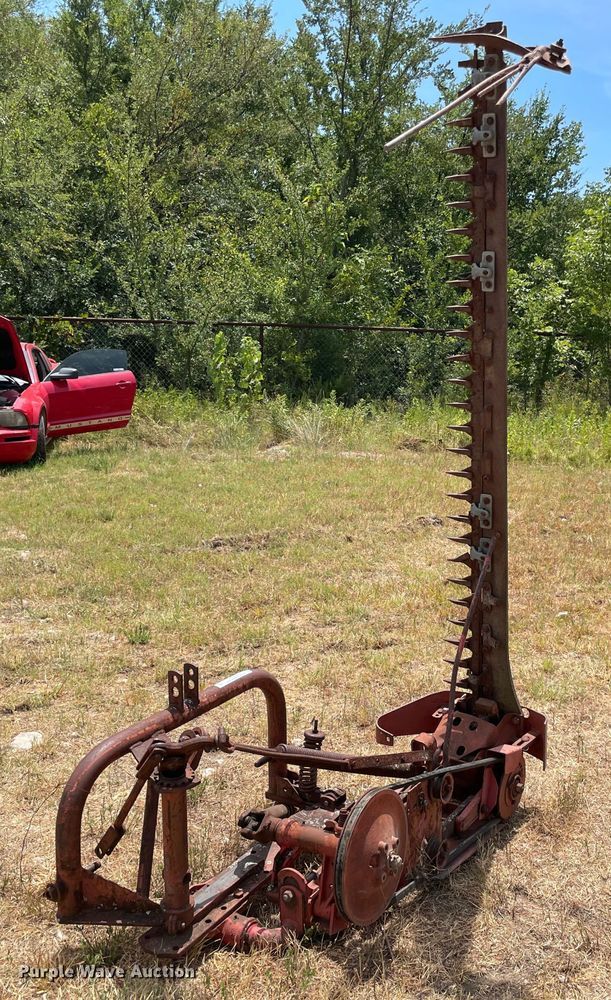 image for item KE9358 Sickle mower