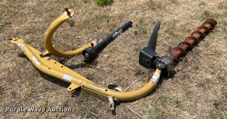 image for item KE9359 Country Line  auger