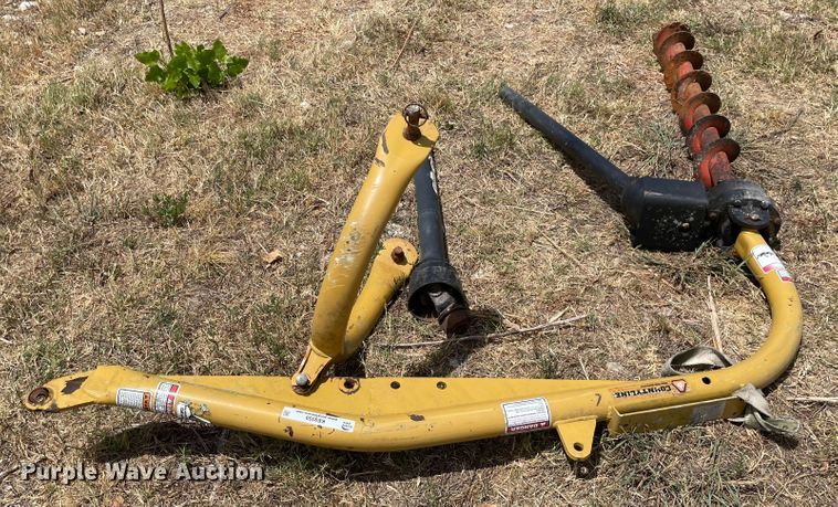 image for item KE9359 Country Line  auger