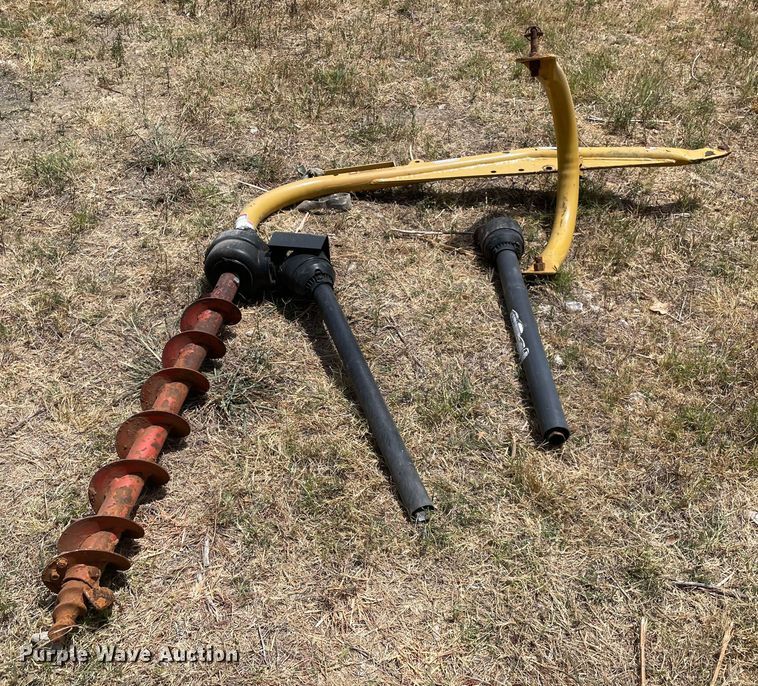 image for item KE9359 Country Line  auger