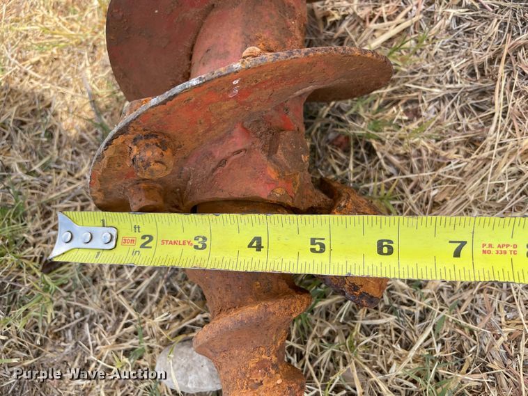 image for item KE9359 Country Line  auger