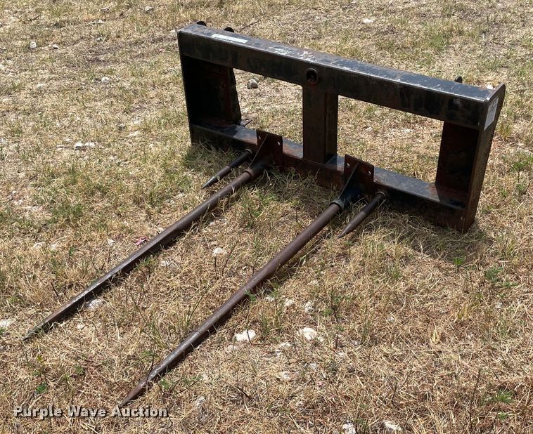 image for item KE9360 Bale spear