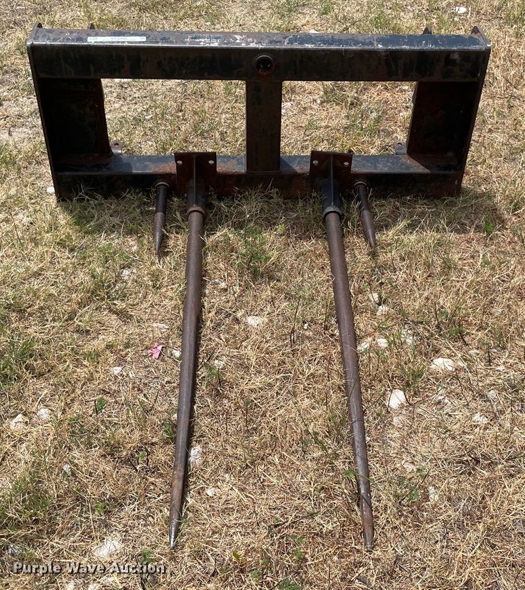 image for item KE9360 Bale spear