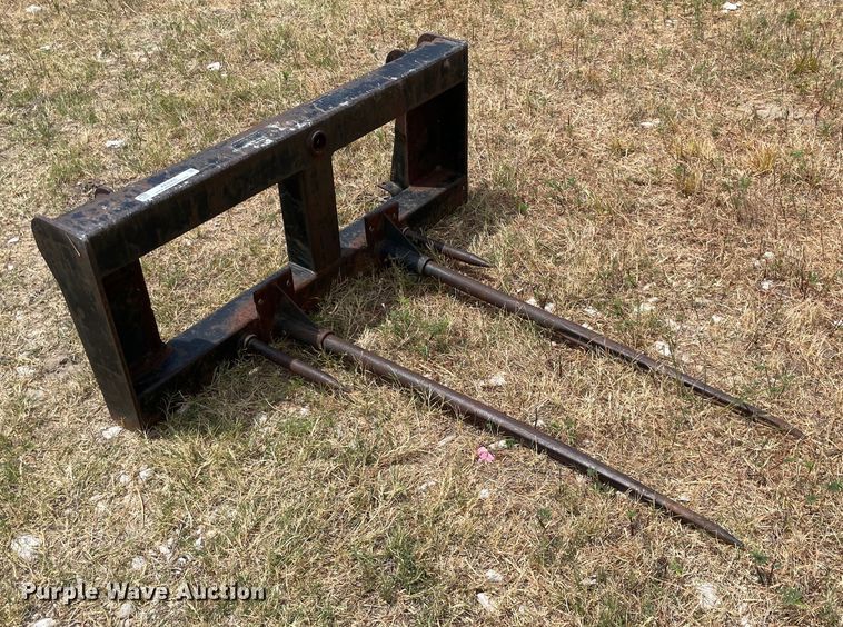 image for item KE9360 Bale spear