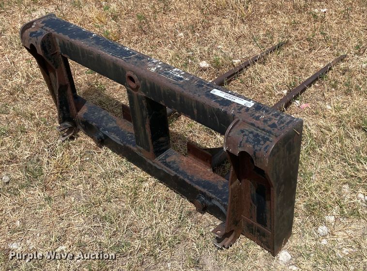 image for item KE9360 Bale spear