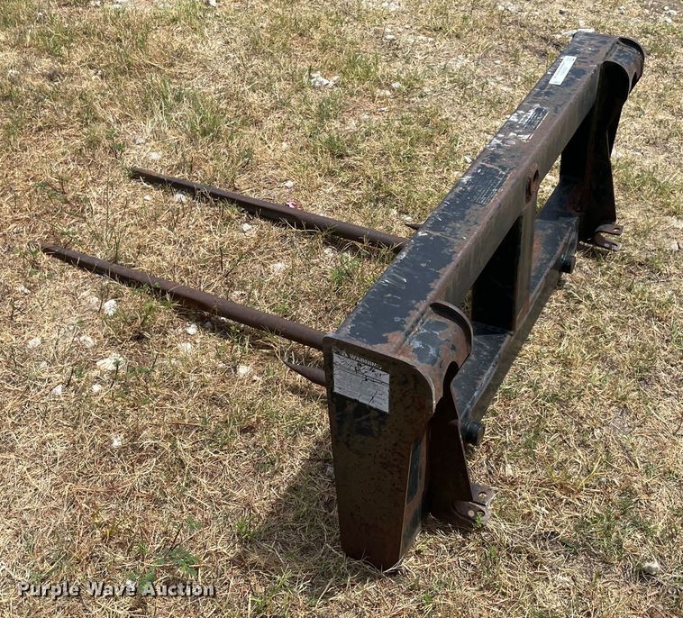 image for item KE9360 Bale spear