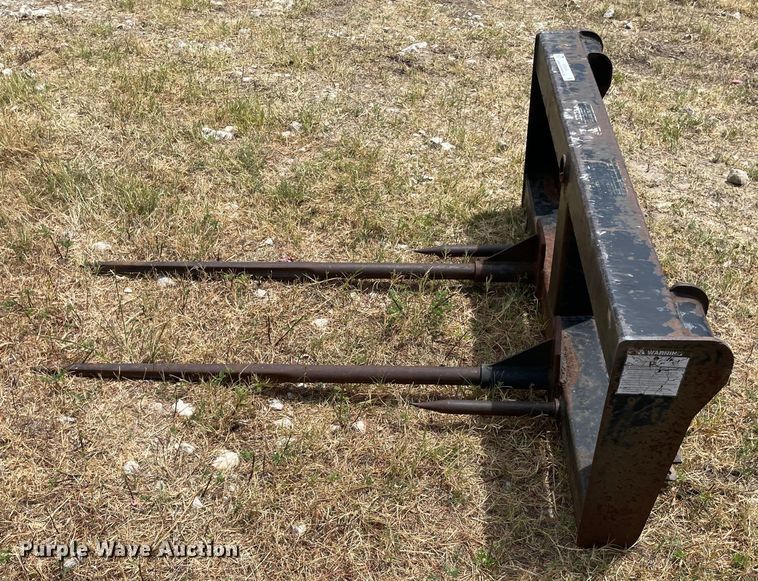 image for item KE9360 Bale spear