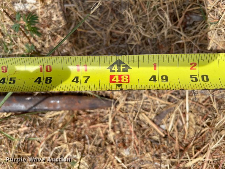 image for item KE9360 Bale spear