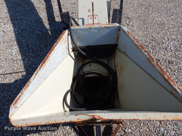 image for item KF9648 Quality Plus 530ET  conveyor