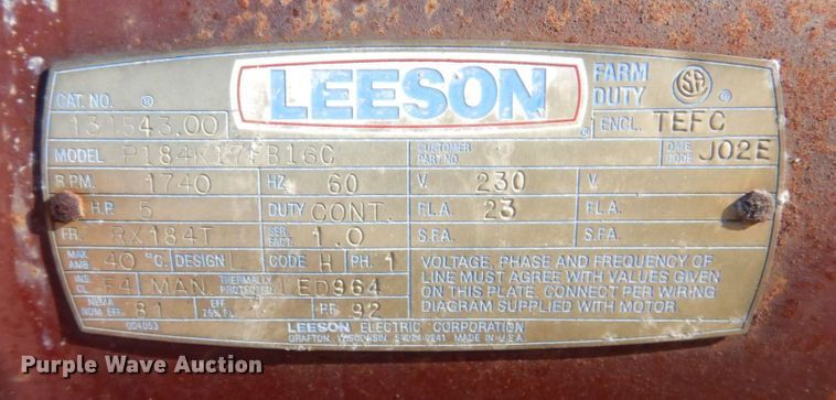 image for item KF9648 Quality Plus 530ET  conveyor