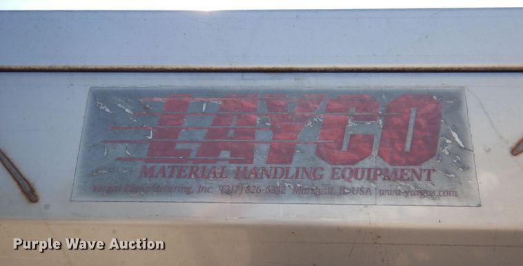 image for item KF9649 Layco  conveyor