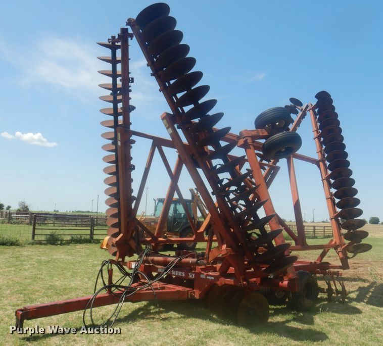 image for item KI9252 Miller  tandem disk