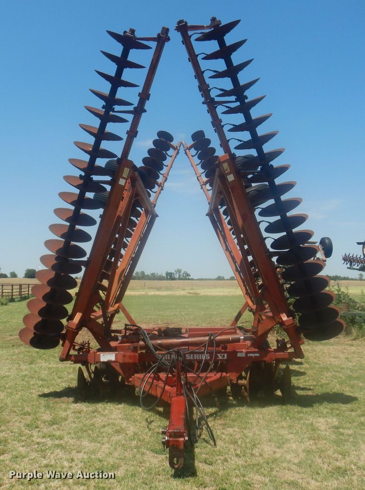 image for item KI9252 Miller  tandem disk