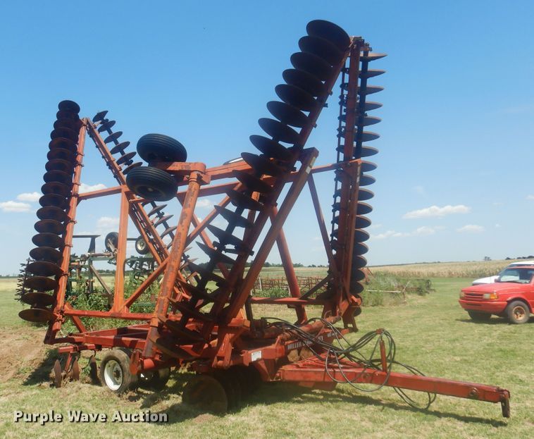 image for item KI9252 Miller  tandem disk