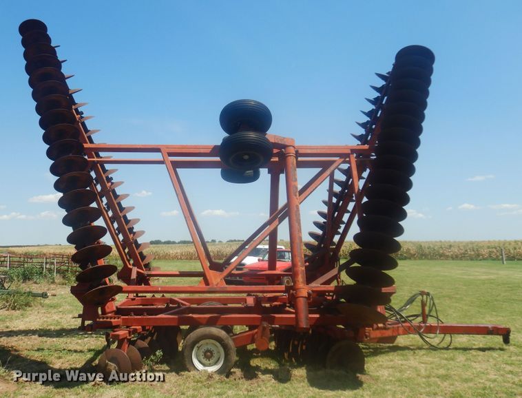 image for item KI9252 Miller  tandem disk