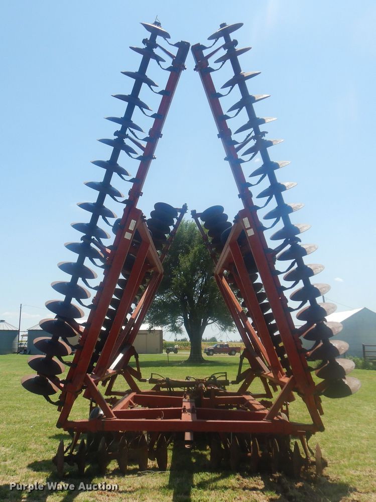 image for item KI9252 Miller  tandem disk