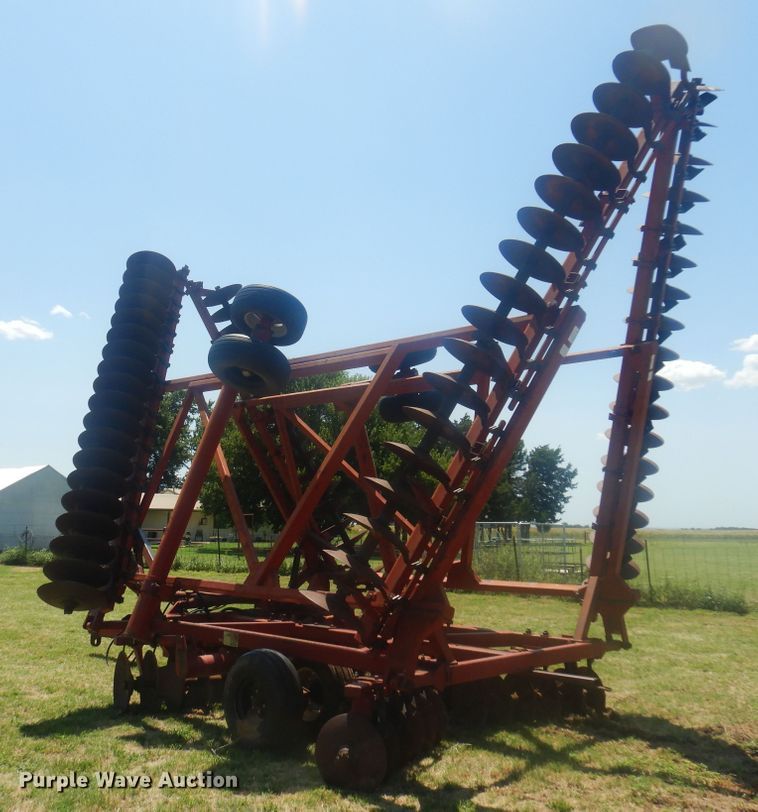 image for item KI9252 Miller  tandem disk