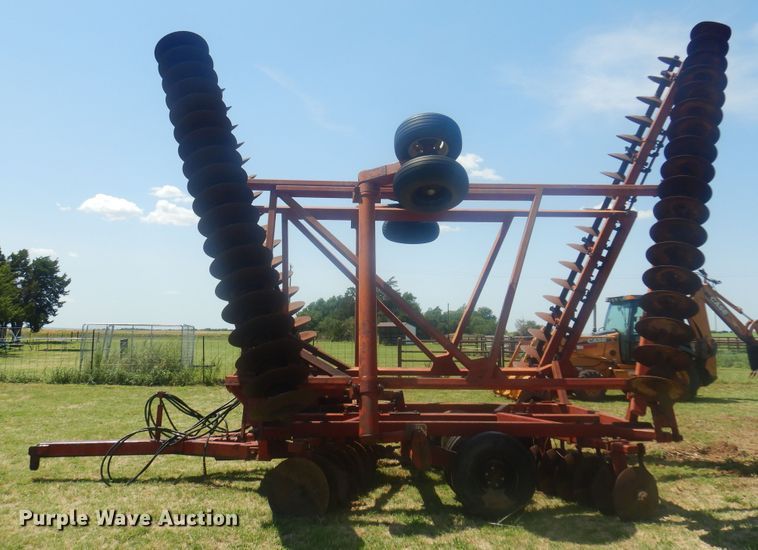 image for item KI9252 Miller  tandem disk