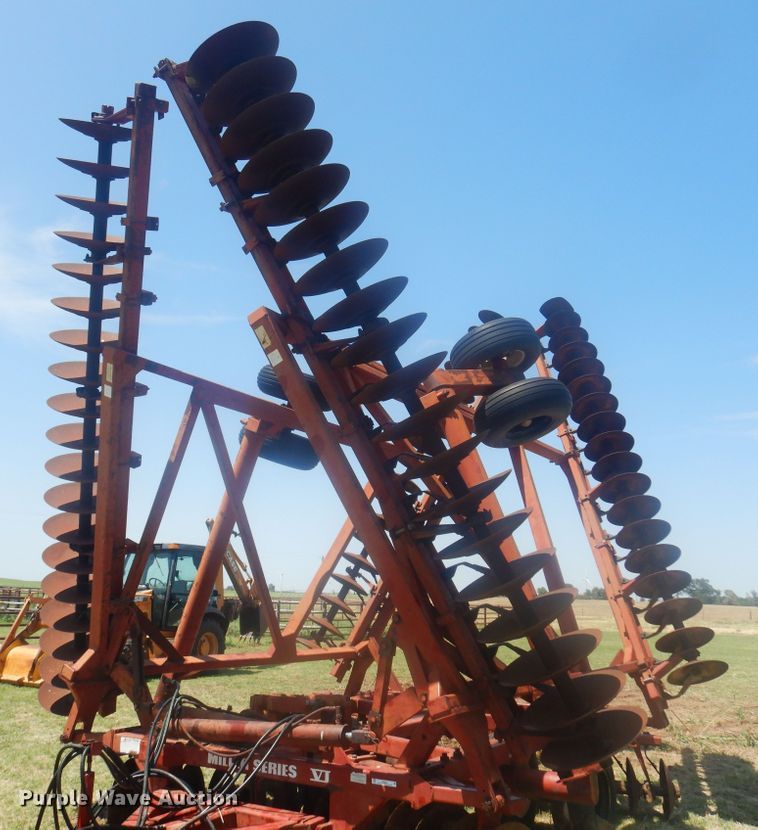 image for item KI9252 Miller  tandem disk