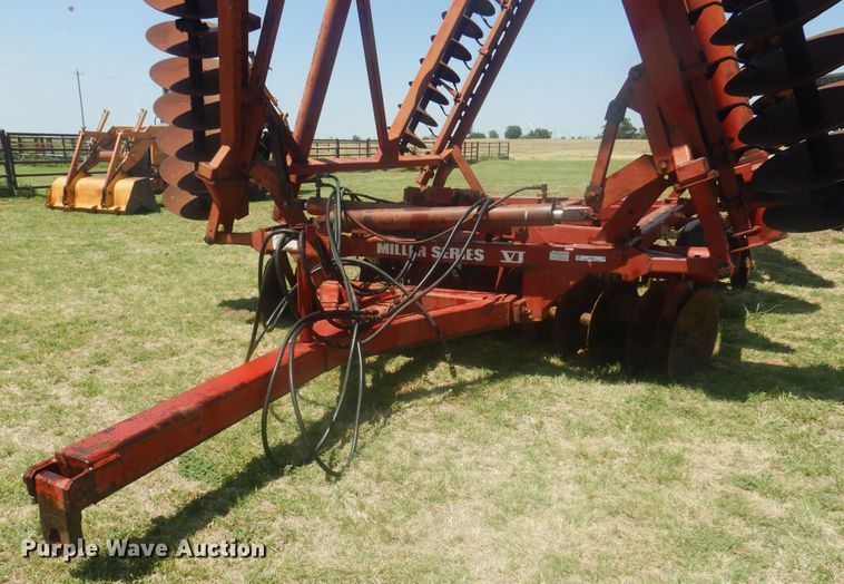 image for item KI9252 Miller  tandem disk