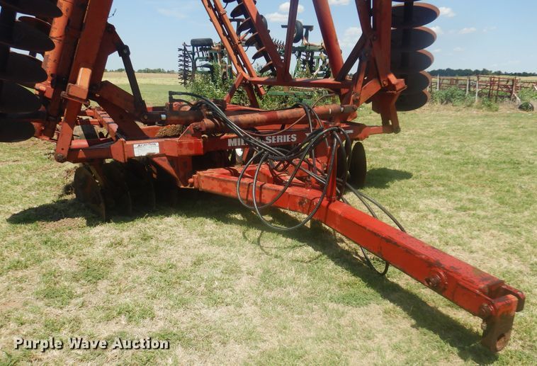 image for item KI9252 Miller  tandem disk