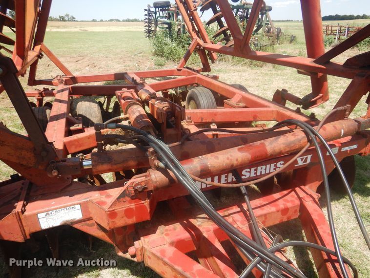 image for item KI9252 Miller  tandem disk