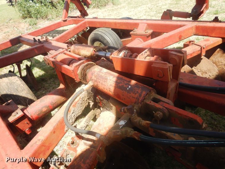 image for item KI9252 Miller  tandem disk