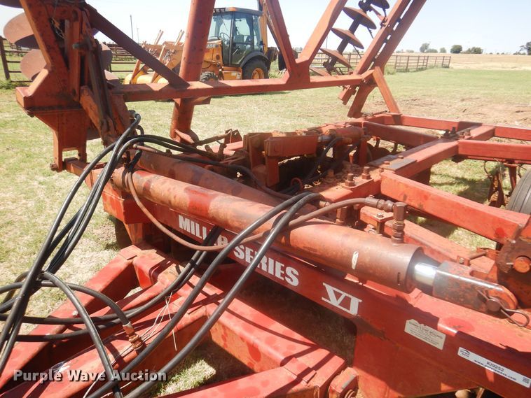 image for item KI9252 Miller  tandem disk