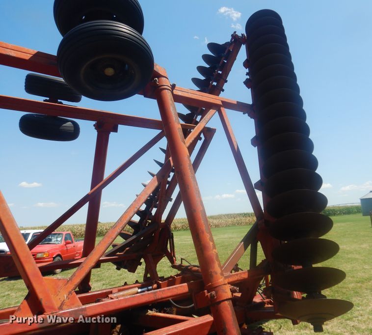 image for item KI9252 Miller  tandem disk