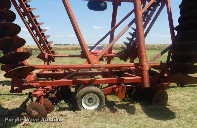 image for item KI9252 Miller  tandem disk