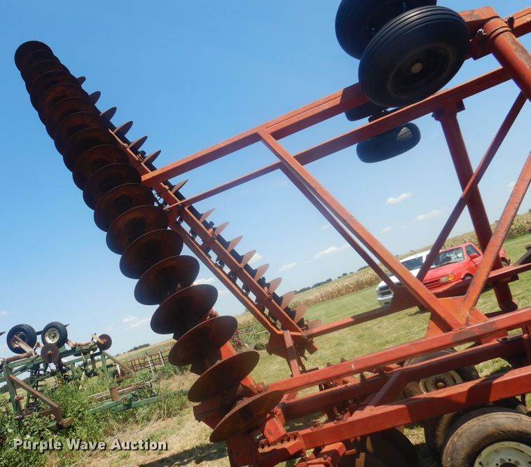 image for item KI9252 Miller  tandem disk