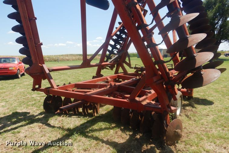 image for item KI9252 Miller  tandem disk