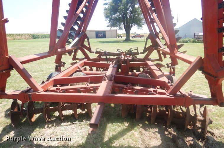 image for item KI9252 Miller  tandem disk