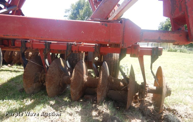 image for item KI9252 Miller  tandem disk