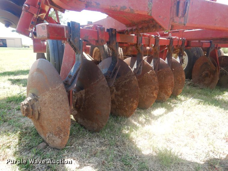 image for item KI9252 Miller  tandem disk