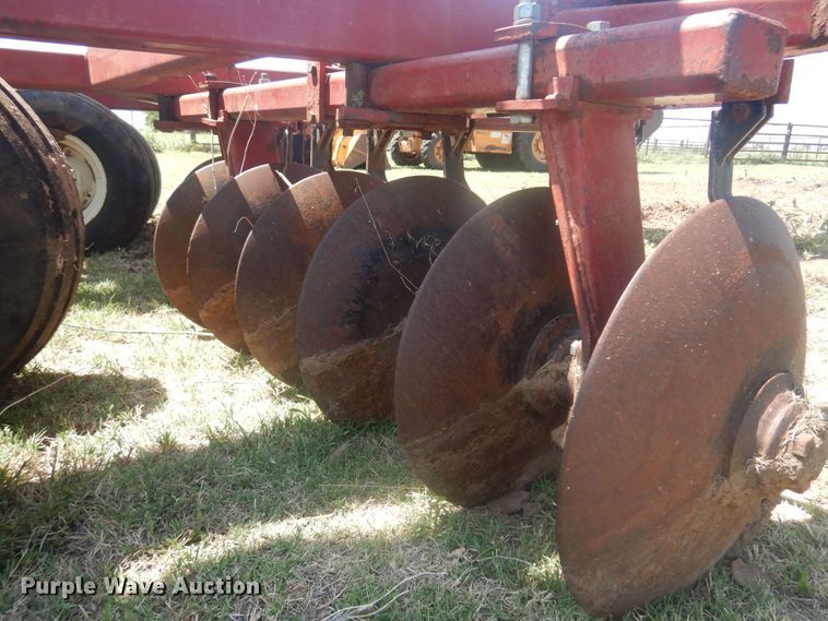 image for item KI9252 Miller  tandem disk