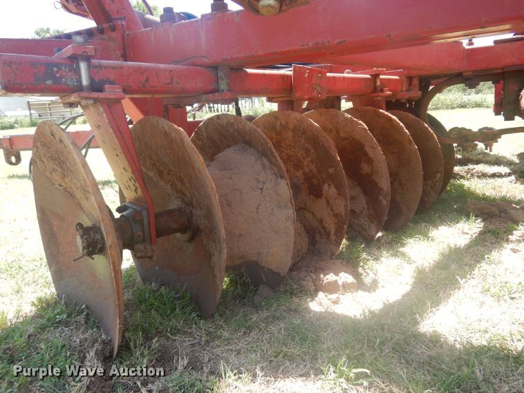 image for item KI9252 Miller  tandem disk